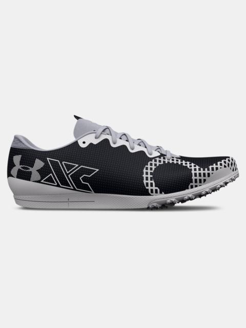 Under Armour Unisex UA Brigade XC 2 Spikeless Track Shoes