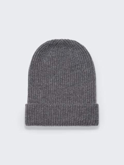 The Elder Statesman Statesman Beanie Granite