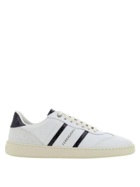 FERRAGAMO Ferragamo Achille 2 Low-Top Sneakers