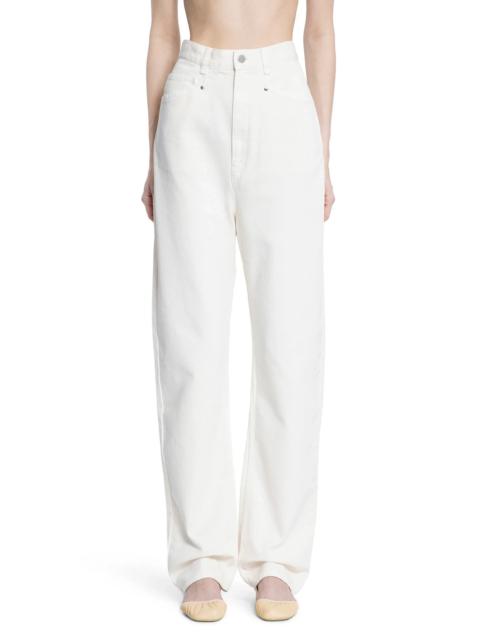 Lemaire Dropped-Crotch-Pants