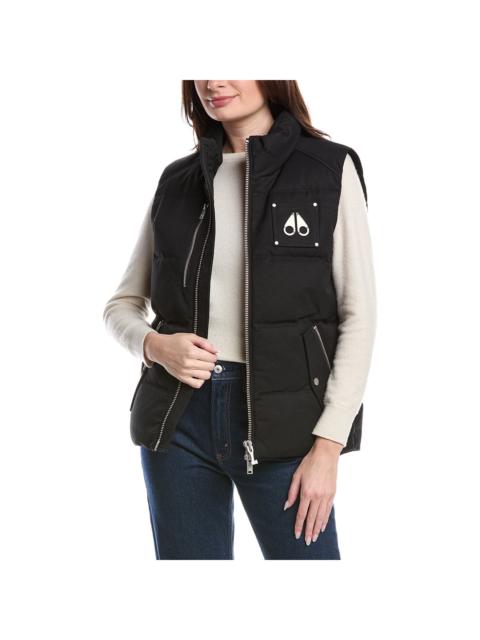 MOOSE KNUCKLES Moose Knuckles Down Vest