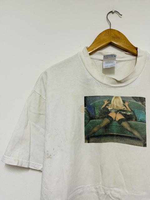 Other Designers Vintage - Vintage 90s DirtyOldMan Industries Skateboarding T-Shirt