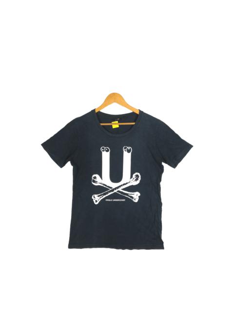 UNDERCOVER Undercover T Shirt Uniqlo X Undercover Tee | BS18336.
