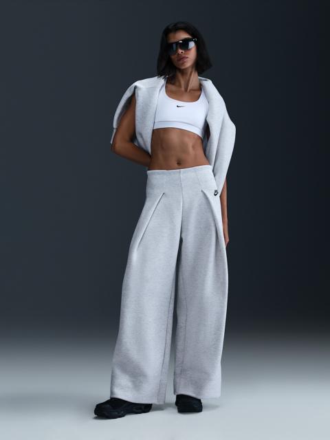 Nike Nike Sportswear Tech Fleece Women's High-Waisted Pleated Pants