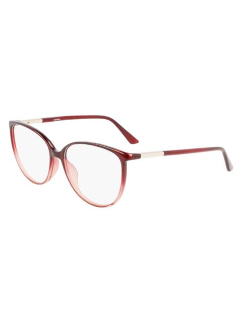 Other Designers Calvin Klein Demo Cat Eye Ladies Eyeglasses CK21521 N 605 56