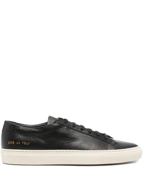 Common Projects Common Projects Men "Achilles Fw25" Sneakers