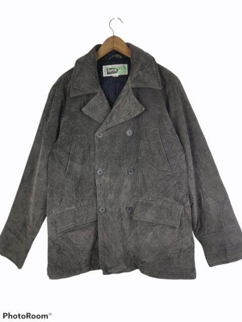 Other Designers Craftsman - Vintage Surplus Seminary Corduroy Jacket