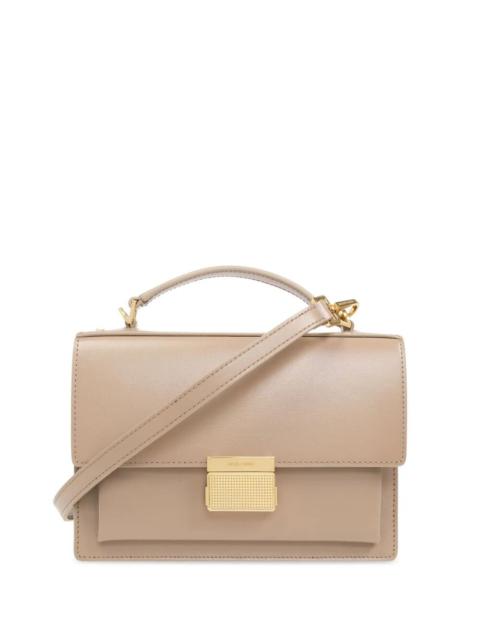Golden Goose Golden Goose Women Venezia Bag Palmellato Leather Body Gold Metal Details