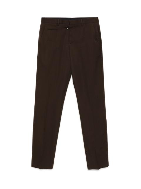 Paul Smith STRAIGHT-LEG SILM TROUSERS