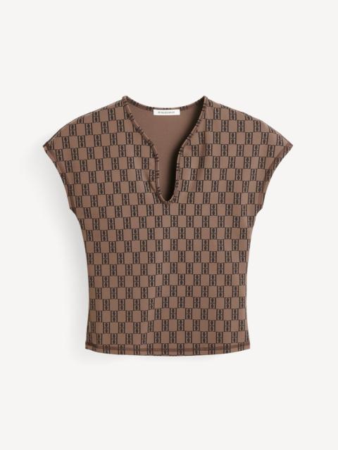 BY MALENE BIRGER Venazia athletic top