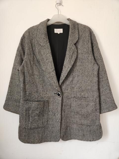 Other Designers Christian Dior Monsieur Blazer