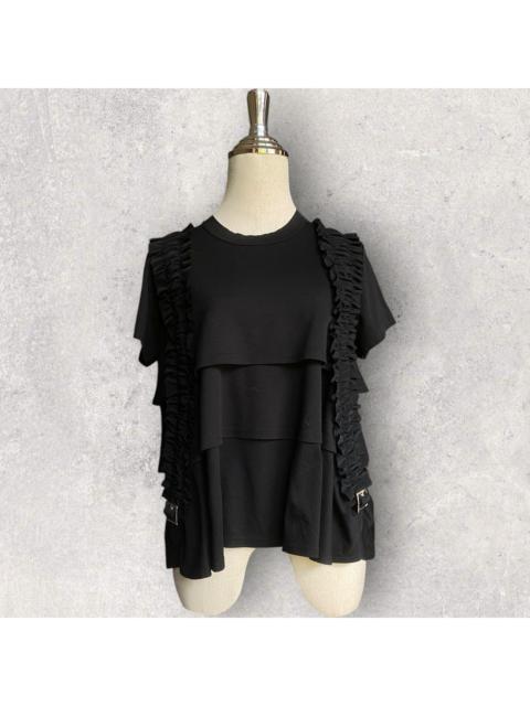 2021SS Frill Blouse