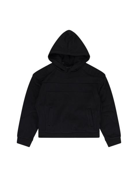 WHO DECIDES WAR Who Decides War Armour Hoodie 'Black'