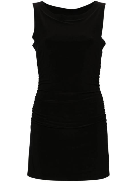NORMA KAMALI Pickleball sleeveless minidress