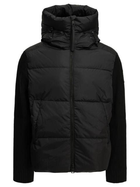 Canada Goose Canada Goose Hybridge® Grove Short Down Jacket Black