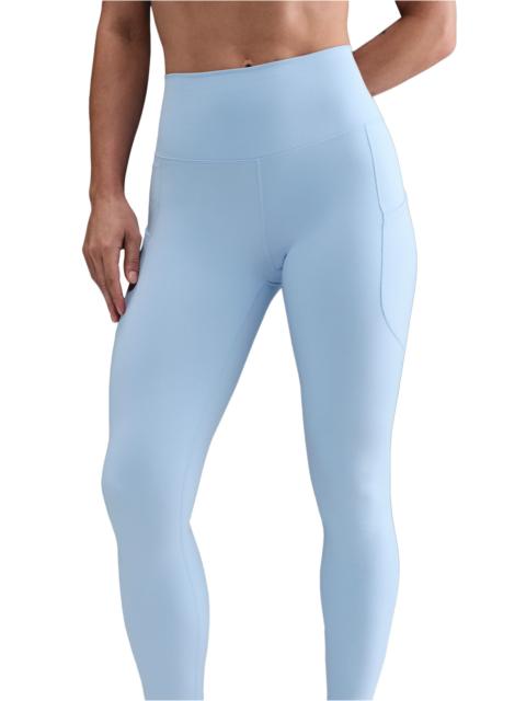 Nike Nike Womens Nike DriFIT One High Rise 7/8 Pocket Tight