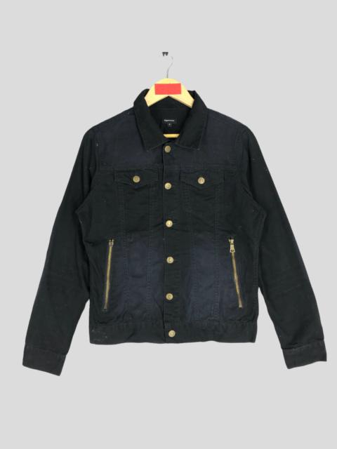 Other Designers Vintage - Improves Denim Jacket Trucker Jacket