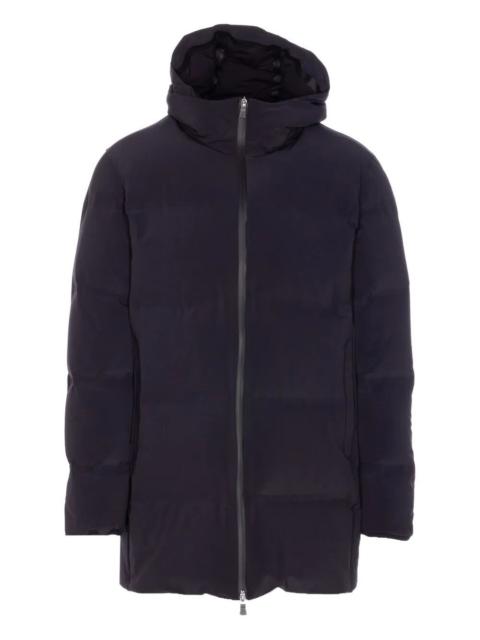 Herno Herno Men New Impact Medium Weight Hooded Down Jacket