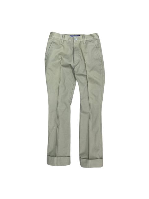 Other Designers Coup de Grace - Junya Watanabe Goretex 3D Pleated Trousers Sz 30