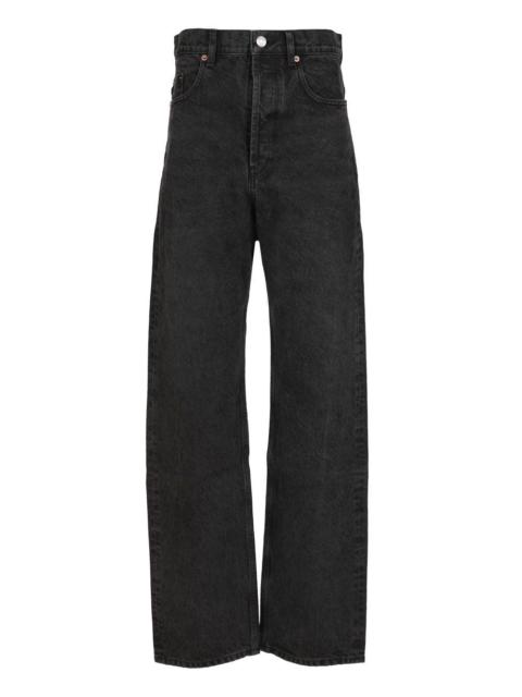 SAINT LAURENT Saint Laurent Women Carrot-Fit Jeans