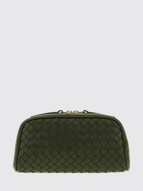 Bottega Veneta Bottega Veneta Women Nodo Handheld Mini Bag Bottega Veneta In Intrecciato Nappa Leather