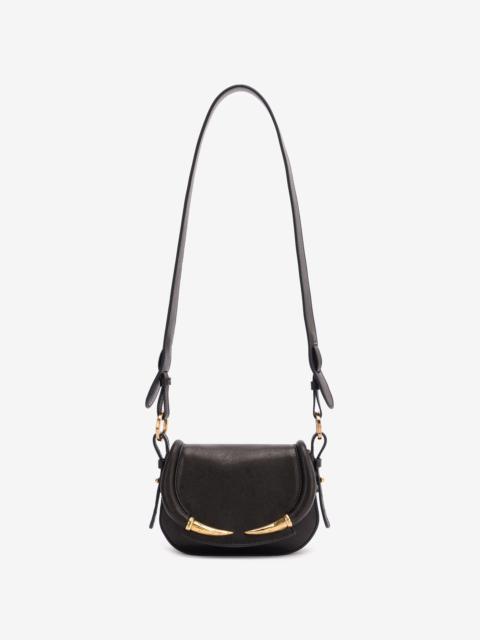 Roberto Cavalli Bag With Fang detail