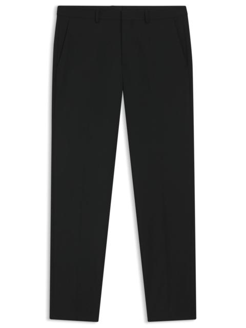 HUGO EXTRA-SLIM-FIT PANTS IN WOOL
