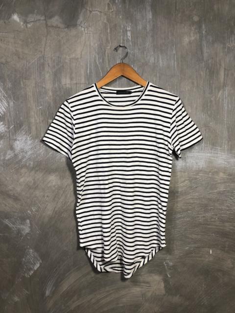 Other Designers If Six Was Nine - Gostar De Fuga Stripe T-shirt