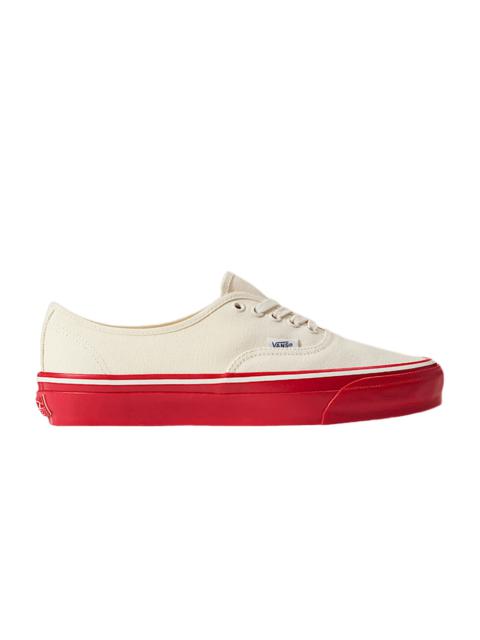 Vans Authentic 44 LX 'White Red'