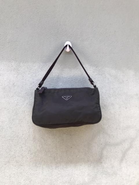 Prada 🔥SENT OFFER🔥Authentic PRADA Ponchete Mini Bag