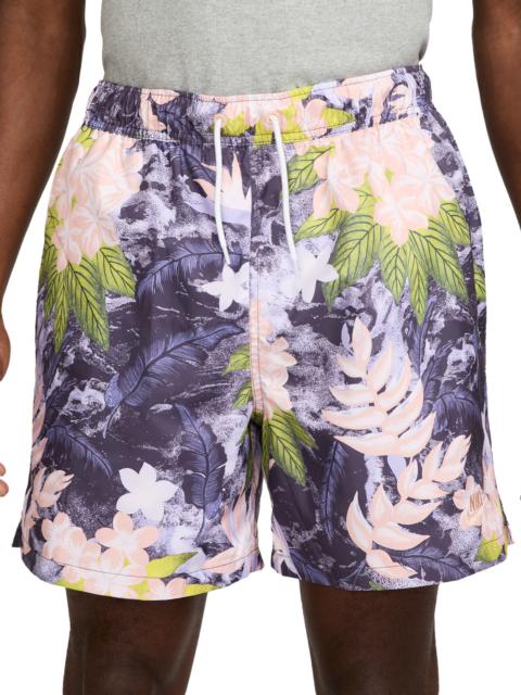 Nike Nike Mens Nike Club Flow Shorts