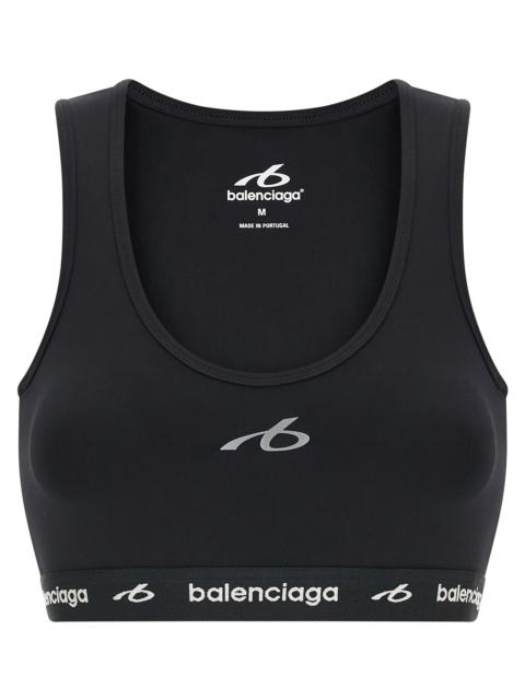 BALENCIAGA Balenciaga Women 'Techwear' Top