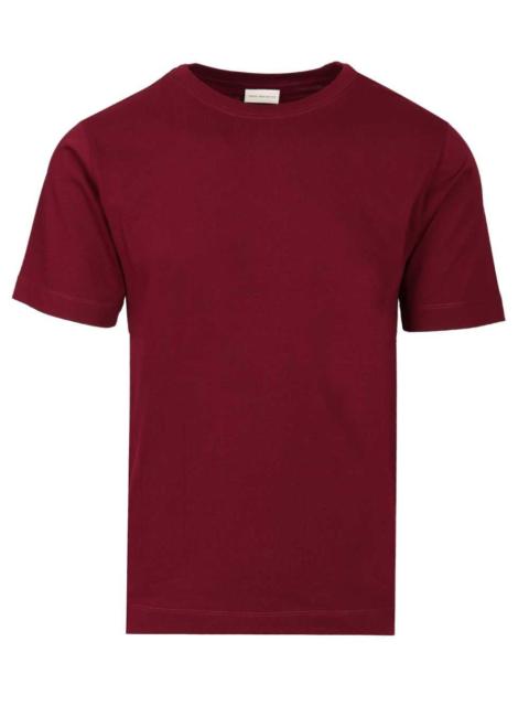 Dries Van Noten Dries Van Noten Men Cotton T-Shirt