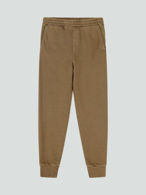 entire studios SLIM SWEATPANT DUNE