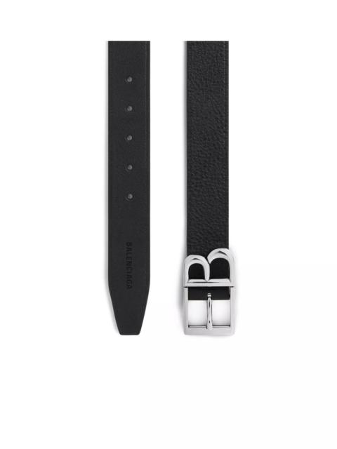 BALENCIAGA Classic B Belt