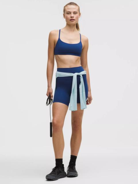 lululemon Wunder Train High-Rise Short 6"