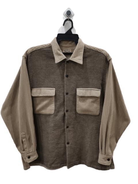 Other Designers Japanese Brand - 🔥CYBER WEEK FIRE SALE 🔥Agate Long Sleeve Shirt