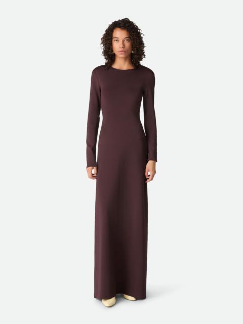 Bottega Veneta Compact Viscose Dress