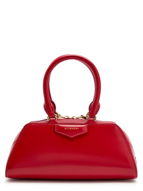 Givenchy Givenchy Antigona East-west Mini Leather Cross-body bag