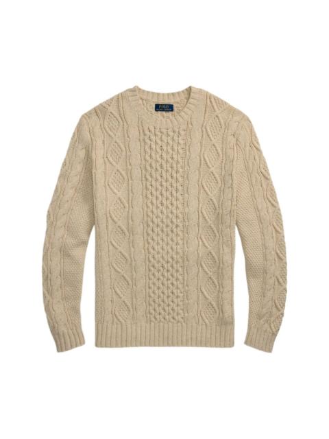 Polo Ralph Lauren CABLE-KNIT SWEATER