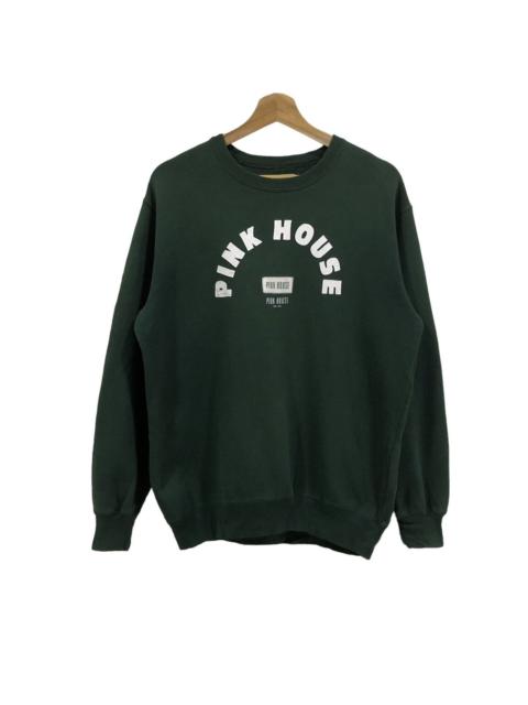 Other Designers Japanese Brand - Pink House sweatshirt crewneck