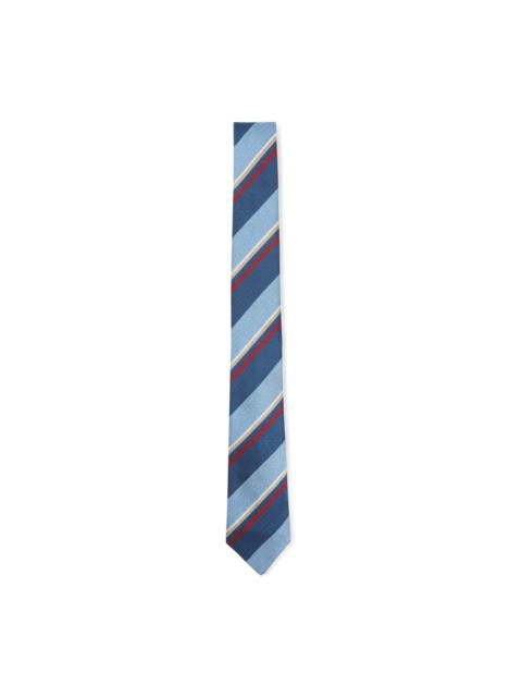 Paul Smith Paul Smith Horiz Stripe Tie Men