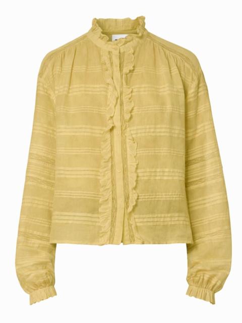 Isabel Marant Étoile COTTON "PELINE" SHIRT