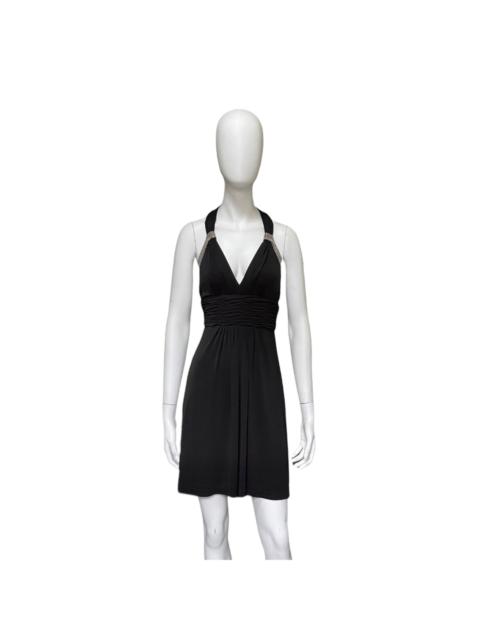 Other Designers zOthers - Roberto cavalli bead embossed evening dress 38