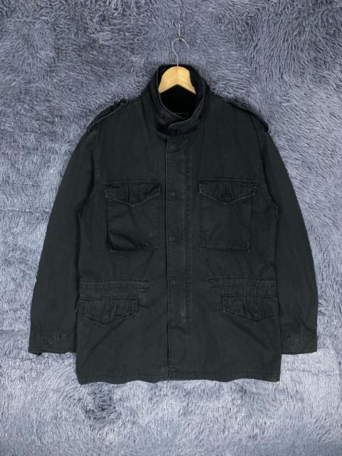 Other Designers Vintage Alpha Industries Multipocket Jacket K0142