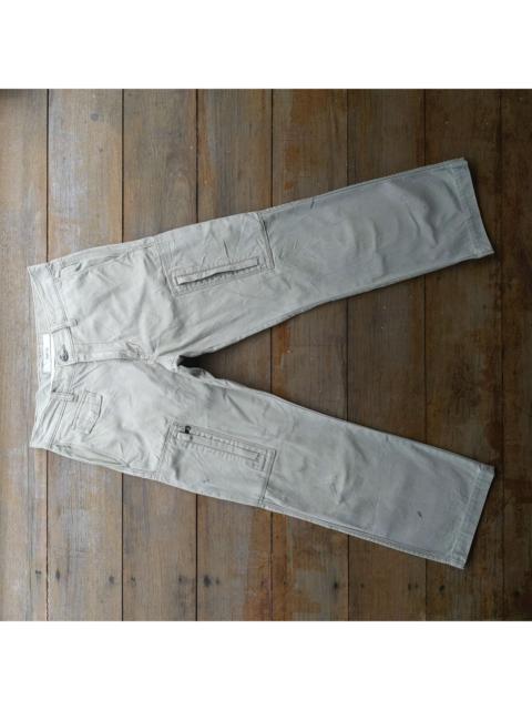 Other Designers Vintage Style Up Uniqlo Multipocket Cargo Casual Pants