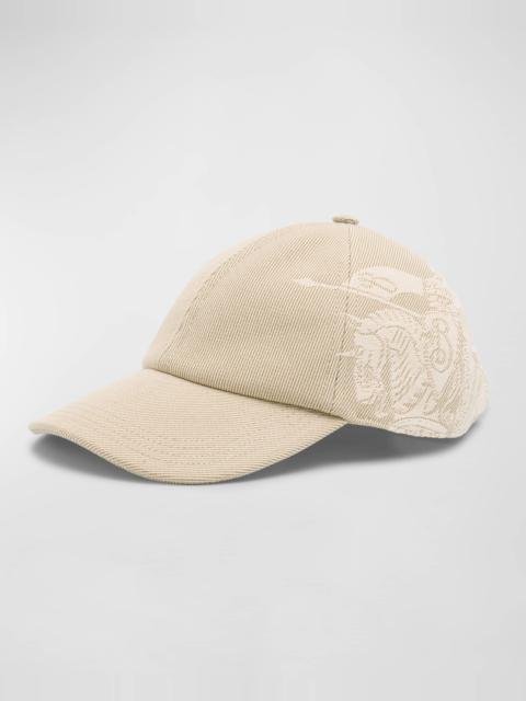 EKD Twill Baseball Cap