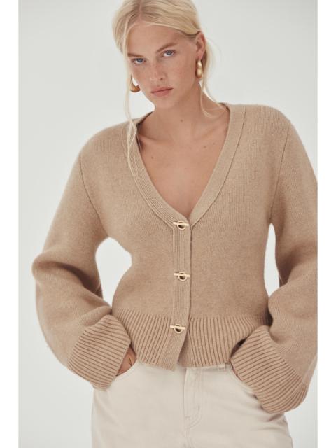 Cult Gaia JOS CARDIGAN