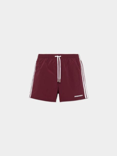 DSQUARED2 DSQUARED2 LOGO MIDI SWIM BOXER