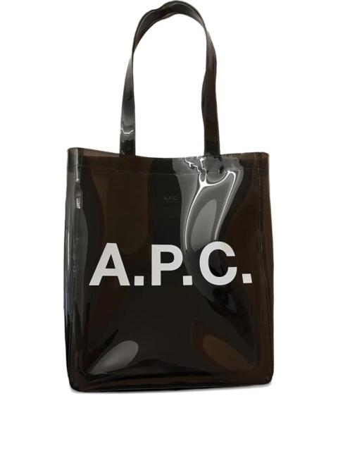 A.P.C. A. P.C. "Lou" Tote Bag
